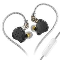ราคา KZ ZS10 Pro x HIFI BASS หูฟังอินเอียร์ไฮบริดชนิด In Ear หูฟังกีฬาตัดเสียงรบกวนหูฟังเอียร์บัด KZ ZSN Pro AS16 Pro AS12 zsx zex (21341309152)