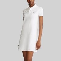 ราคา Polo Ralph Lauren DRESS ชุดเดรส รุ่น WMPODRSNN820092 สี 100 WHITE (6587800643)