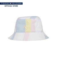 ราคา Tommy Hilfiger หมวกผู้หญิง รุ่น AW0AW16045 0F6 สีเบจ (21430038690)