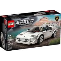 ราคา LEGO Speed Champions 76908 Lamborghini Countach สินค้าใหม่มือ1 พร้อมส่ง กล่องคมสวย ลิขสิทธิ์แท้ 100 (17515115230)
