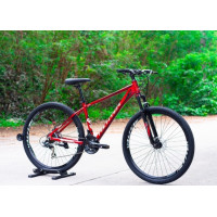 ราคา จักรยานเสือภูเขาเฟรมอลูมิเนียม Richter MX200 model 2022 ล้อ 27 5 (17806077087)