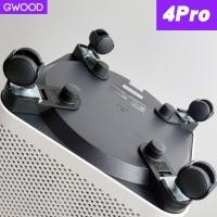 ราคา GWOOD ส่งฟรี ล้อเครื่องฟอกอากาศ Xiaomi Air purifier wheels MI 4Pro (12183047746)