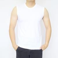 ราคา เสื้อคอกลมแขนกุด เสื้อแขนกุด เสื้อแขนกุดผู้ชาย แขนกุด มีของพร้อมส่ง ผลิตในไทย (21399703906)