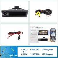 ราคา เลนส์ Fisheye Smartour 1080P HD AHD กล้องมองหลังรถยนต์สำหรับ BMW 3 Series 5 X5 X1 X6 E82 E84 E88 E90 E91 E92 E93 E60 กล้องติดรถยนต์ (21278903827)