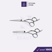 ราคา XILDA ชุดกรรไกรตัดซอย รุ่น SIGNATURE MASAKI CK19 CK19T ขนาด 7 นิ้ว (19065242331)