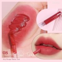 ราคา Meilinda Lip Airy Rouge Matte Tint เมลินดา แอร์รี่ รูจ แมท ทินท์ ลิป 4 3 กรัม (21007006892)