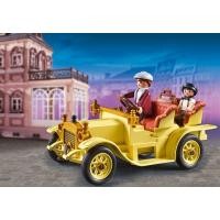ราคา PLaymobil 70938 PLAYMOBIL PLUS Victorian Car รถโบราณ 2 (18994609813)