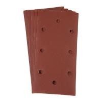 ราคา รับประกันคุณภาพ กระดาษทรายสี่เหลี่ยม GIANT TECH รุ่น G716240 เบอร์ 240 ขนาด 93 X 185 มม แพ็ค 5 ชิ้น สีแดง อุปกรณ์ขัด กระดาษทราย มีสินค้าพร้อมส่ง (13529973864)