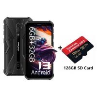 ราคา โทรศัพท์มีสายแคนาดาเกราะ Ulefone X12สมาร์ทโฟนที่แข็งแรง Android 13 Go 6GB 32GB ต่อได้ถึง256GB HD หน้าจอ5 45นิ้วกล้องมองหลัง13MP 4860MAh 3ช่องเสียบบัตรเอ็นเอฟซี OTG (21315305564)