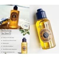 ราคา ฉลากไทย LOCCITANE Shea Fabulous Shower Oil 75 ml (21313287495)