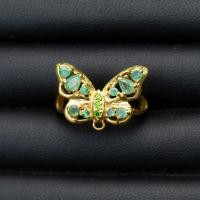 ราคา แหวนพลอยมรกตโคลัมเบีย Emerald ตัวเรือนเงินแท้92 5 ชุบทองคำ ไซด์นิ้ว 55 หรือเบอร์ 7 US พลอยมรกตแท้ จากประเทศโคลัมเบีย (13679417222)