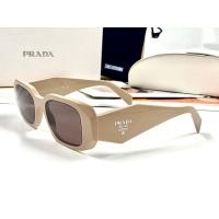 ราคา PRADA แว่นตากันแดด รุ่น SPR17W VYJ Peach New Collection2023 (21402252818)
