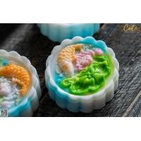 ราคา พิมพ์วุ้น บ่อบัวปลา ขนาด 5 cm 6 ชิ้น (21439507853)