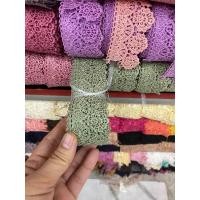 ราคา ยกพับ15หลา ลูกไม้ ลูกไม้ตกแต่ง ลูกไม้ระบาย ลูกไม้แต่งขอบ ลูกไม้แต่งเสื้อ ลูกไม้ผ้า ลูกไม้ผ้าปักผ้าลูกไม้ ลูกไม้เมตร ลูกไม้ยืด ผ้าลูกไม้สีแดง ขายเป็นเมตร เมตรละ20บาท (20537582070)