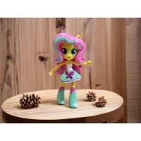 ราคา My Little Pony Equestria Girls Minis Fluttershy Doll 12cm (21431009727)