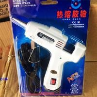 ราคา ปืนยิงกาวร้อน ปืนกาวร้อนDIY ปืนยิงกาวแท่ง ปืนยิงกาว ปืนกาว ปืนกาวแท่ง GlueGun ปืนยิงกาวเเท่ง ปืนกาวทำงานประดิษฐ์ ร้อนเร็วใช้งานง่าย กาวแท่ง (21065572465)