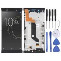 ราคา หน้าจอจอ LCD แบบดั้งเดิมสำหรับ Sony Xperia XA1 Ultra G3226ประกอบครบชุดพร้อมกรอบ Digitizer สีดำ ZSHS (20148327172)