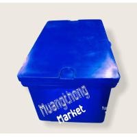 ราคา ถูกที่สุด ถังน้ำแข็ง ถังแช่น้ำแข็ง ตราฉลาม S P ถังแช่อเนกประสงค์ ถังขนาด100 150ลิตร อย่างหนา (9235065219)