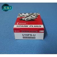 ราคา หัวเทียน4จังหวะ U16 Denso honda 1กล่อง 10หัว ใส่ WAVE100 WAVE110 MIO DREAM SPARK X1 SMASH 4จังหวะ U16FS U (21463436400)