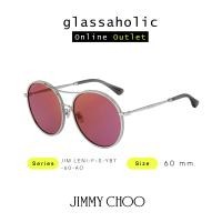 ราคา ลดกระหน่ำ แว่นกันแดด Jimmy Choo รุ่น JIM LENI F ทรงกลม น่ารักๆ (20309233337)
