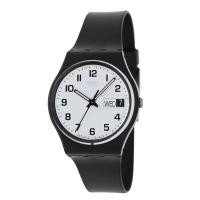 ราคา สินค้าแท้จากเคาน์เตอร์ Swatch นาฬิกา Swatch เข็มชี้ปฏิทินสัปดาห์นาฬิกานักเรียนชายหญิง GW164 gb743 (6767570034)