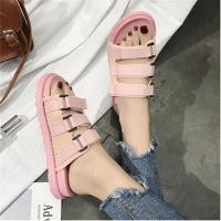 ราคา รองเท้าผู้หญิง รองเท้าแตะ รุ่น รองเท้าแฟชั่น รองเท้าแตะรัดส้น รองเท้ารัดส้น เกาหลีสไตล์ มี3สี (13829034920)