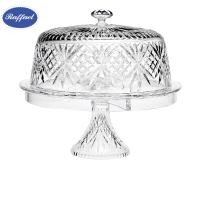 ราคา ชุดพานเค้กพร้อมฝาครอบ RAFFAEL ถาดเค้ก กล่องใส่เค้ก ถาดวากเค้ก ของขวัญปีใหม่ 2021 ของขวัญ (4950690209)