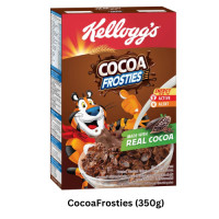 ราคา Kelloggs Froot LoopsCorn Flakes Frosties Cocopops เคลล็อกส์ ฟรูตลูปส์ อาหารเช้า ซีเรียลธัญพืช 150g 350g (17415899554)