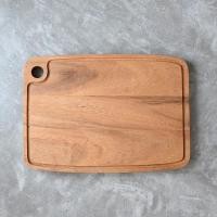 ราคา LIMPID CUTTING BOARD L WITH GROOVE ACACIA (10491206115)