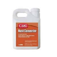 ราคา น้ำยาแปลงสภาพสนิม Rust Converter 946 มล CRC 1 Quart 32fl Ounce 18418 ขวดแบ่งจากแกลลอน (127534134)