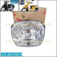 ราคา ไฟหน้า งานเกรด และแท้ศูนย์ และกระจกไฟหน้า สำหรับ ดรีม110i ดรีมซุปเปอร์คับ Dream Supercub ไฟหน้าsupercub ไฟหน้าดรีม ไฟหน้าซูเปอร์ ไฟหน้าซุปเปอร์คัพ (21444675502)