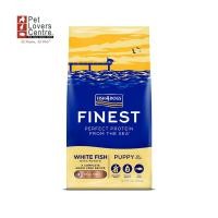 ราคา อาหารสุนัขเกรดพรีเมียม FISH4DOGS FINEST 12 KG ชนิดเม็ดสูตร WHITE FISH EXP 06 2024 (21232768831)
