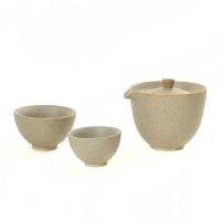 ราคา Taobao ชุดชงชากาชงชาเคลือบดินเผาแบบพกพาพร้อมกระเป๋าเก็บ (11742668088)