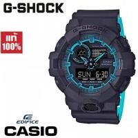 ราคา แท้ casio ของแท้ นาฬิกา นาฬิกาข้อมือผู้ชาย g shock Watch รุ่น GA 700SE 1A2 นาฬิกา ข้อมือ นาฬิกากันน้ำ สายเรซิ่นกันกระแทก รับประกัน 1 ปี (21437036899)