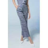 ราคา ESPADA กางเกงเอวสูงทรงตรง ผู้หญิง Straight Leg Trousers 04778 (21432251771)