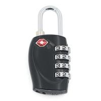 ราคา TSA Customs Lock กุญแจขนาดเล็กสำหรับกระเป๋าเดินทางขนาดเล็ก ล็อครหัสศุลกากร กุญแจโลหะผสม 4 หลัก กุญแจล็อคกระเป๋า กุญแจล็อคโลหะ SLGOL (21060989108)