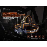 ราคา ไฟฉายคาดหัว Fenix HM70R TRIPLE LIGHT SOURCE RECHARGEABLE 21700 POWERED HEADLAMP สินค้าตัวแทนในไทย (19912158177)