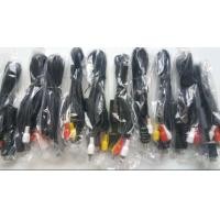 ราคา สาย AV AC component สำหรับเครื่อง PlayStation 1 2 3 (19849940073)