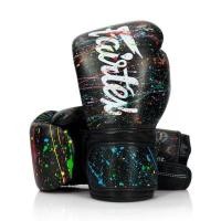 ราคา นวมชกมวย Fairtex Boxing Gloves BGV14PT ART COLLECTIONS Microfiber (17431032787)