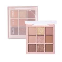 ราคา ODBO โอดีบีโอ แชโดว์ มี พาเลท 6 5 กรัม OD2014 ODBO shadow me palette 6 5 g มีให้เลือก 4 สี (20917030765)