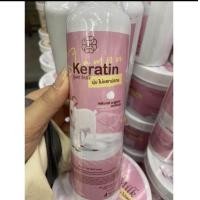ราคา แชมพูแพะ 1 ขวด Keratin Goat Milk ขวดสีชมพู ขนาด 250 ml (21323271067)