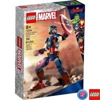 ราคา เลโก้ LEGO Super Heroes 76258 Captain America Construction Figure (19304165195)