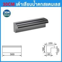 ราคา น้ำตกสระว่ายน้ำน้ำพุสแตนเลส ม่านน้ำตก รางทำม่านน้ำตกสไตล์โมเดิร์น สแตนเลสเกรด 304 ม่านน้ำตกบ่อปลาสวยๆ น้ำตกบ่อปลา น้ำตกภูมิทัศน์ ม่านน้ำตก ม่านน้ำหินกาบ ประดับปลา (18180655897)
