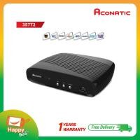 ราคา Aconatic กล่องรับสัญญาณทีวีดิจิตอล 357T2 รับประกันศูนย์ 1 ปี (8939565078)