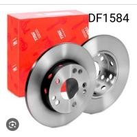 ราคา จานดิสก์เบรค ยี่ห้อTRW รถBENZ 190E คู่หน้า รุ่นDF1584 ราคาเป็นคู่ รับประกัน1ปี ไม่รู้รุ่น ส่งหมายเลขตัวถังในแชท (10074576365)