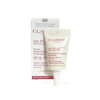 ราคา Clarins UV Plus Anti pollution 5P SPF50 PA 3ml ครีมกันแดดรุ่นใหม่ (19009139957)