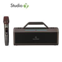 ราคา ลำโพงบลูทูธ TECHPRO Party Maxx with Mic TP49 by Studio7 (21335902157)
