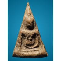 ราคา พระนางพญาพิมพ์เข่าตรง กรุวัดนางพญา เนื้อละเอียดสวยมากๆครับ (21388798867)