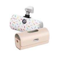 ราคา iWALK LinkPod Pro5000PC LinkPod Bag แบตสำรองพกพาไร้สายพร้อมกระเป๋าเคส หัวชาร์จ TypeC ใช้งานได้ทั้ง iPhone1515Pro15PMสมาร์ทโฟนแอนดรอยด์ อาทิ SamsungS2423Note HuaweiOppo (21160049244)