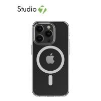 ราคา เคส Qdos Casing for iPhone 15Pro Max 6 7 HYBRID FORCE with SNAP MagSafe Clear by Studio 7 (20223118982)